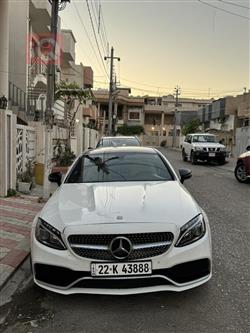 مێرسێدس بێنز C-Class